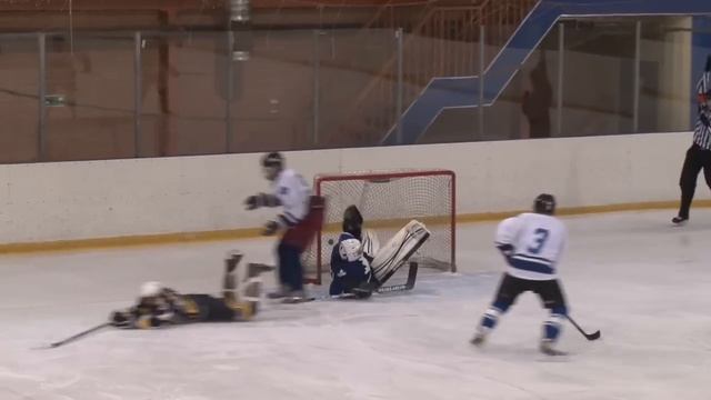 Jersey 53 vs Суханово парк-2 (обзор) 07.12.14 смотреть онлайн