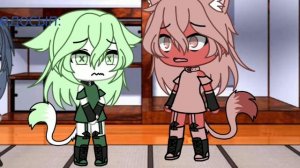 полечи меня немного,хоть до утра!{meme}{Gacha life}