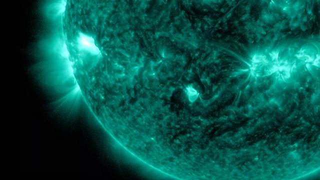 NASA | SDO: Year 4 смотреть онлайн