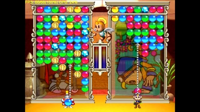 Emulação - Magical Drop jogável no Nova 0.1.6 (Sega Saturn) смотреть онлайн