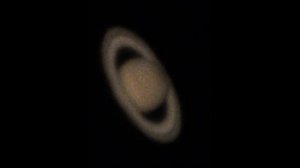 ♬　2018/03/June   Saturn   土星  ZWO ASI-290MC   µ210