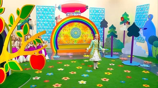 "Сәйлән": Ариана Исаева | «ШАЯН ТВ» смотреть онлайн