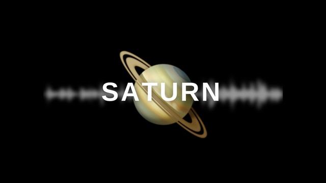 [FREE] Future X Lil Uzi Vert Type Beat - "Saturn" | 2023 Rap Instrumental