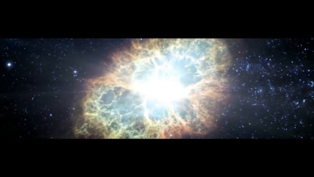 FeelCrunk - Одинокий космос (Визуализация) смотреть онлайн