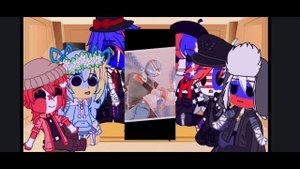 ~Реакция стран на шипы~(2 часть)  Делать 3 часть?