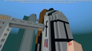 МАЙНКРАФТ, НО Я ПОПАЛ НА НЕПТУН!!! (Обзор карты)...