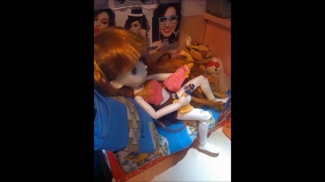 Кукольная фотосессия смотреть онлайн