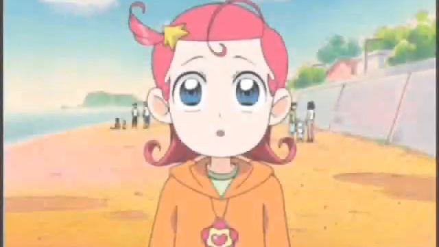 cosmic baton girl comet-san - comet and keisuke tribute!!