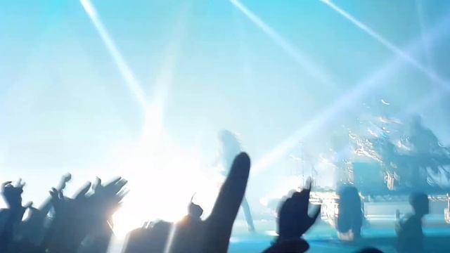 Концерт "30 Seconds To Mars" в Киеве 12.03.2014 смотреть онлайн