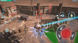 как я играл в War robots