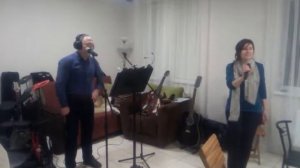 за пол часа до весны