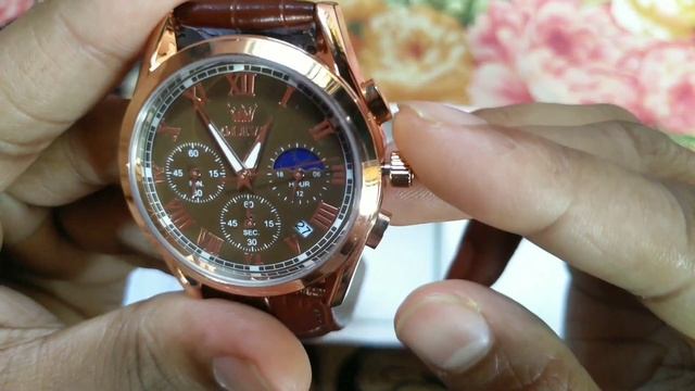 OLEVS 2871 BANGLA REVIEW || ZOHA's REVIEW смотреть онлайн