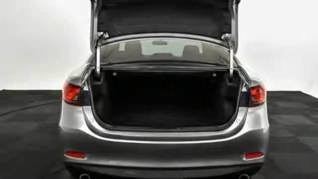 Used 2014 Mazda Mazda6 Atlanta Alpharetta, GA #A14158B - SOLD смотреть онлайн