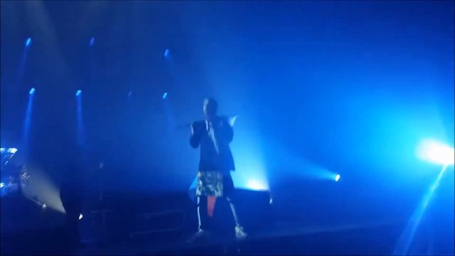 30 Seconds To Mars - Do or Die | Nizhny Novgorod смотреть онлайн