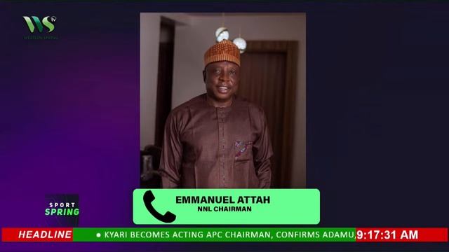 SPORT SPRING: NEWLY CONSTITUTED BOARDS IN NNL/NLO/NWFL/NPFL UPDATES смотреть онлайн