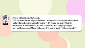 Yamaha RX-V685 7.2-Channel AV Receiver with MusicCast Amazon Review