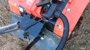 Доработка мини культиватора Winzor T L-60TF
