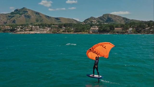 test ala de wing KT Air wing 2022 смотреть онлайн