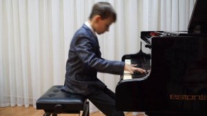 Грешнев Глеб, М Геллер Этюд До мажор Гаврилов Ям МБУ ДО ДШИ