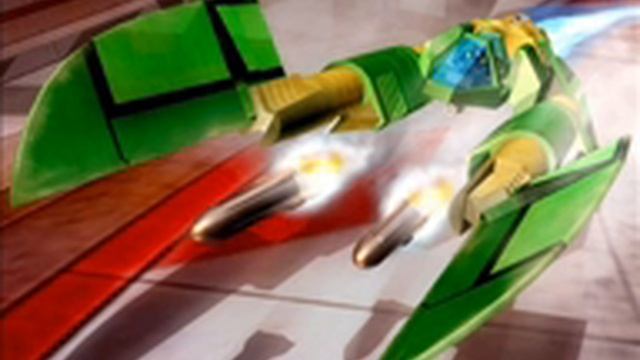 Intro (Wipeout Intro) смотреть онлайн