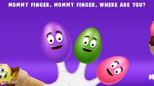 Elephant Finger Family Song | Top 10 Finger Family Collection | Daddy Finger Rhyme