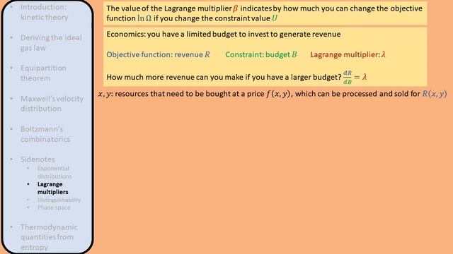 02. Kinetic theory, statistical mechanics смотреть онлайн