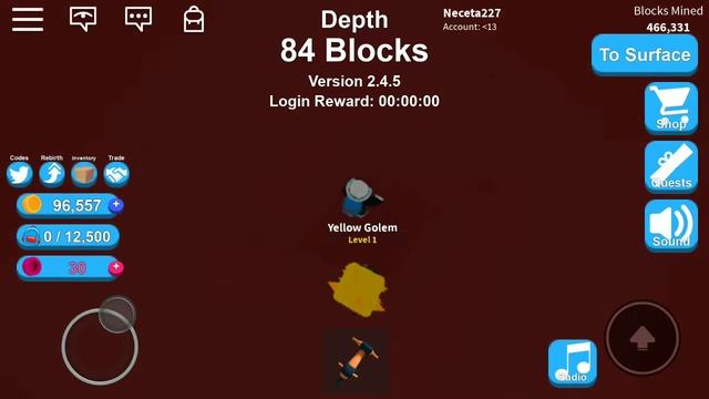 Роблокс симулятор копателя смотреть онлайн