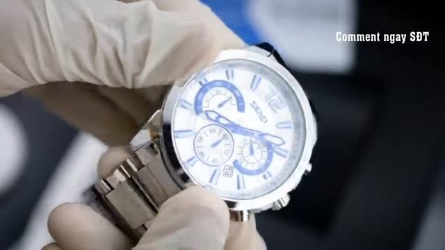 [ĐỒNG HỒ BẢO TÍN] Mã sản phẩm: SKMEI SK 027 смотреть онлайн