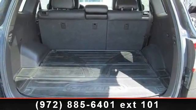 2011 Hyundai Santa Fe - Jupiter Chevrolet - Garland, TX 750 смотреть онлайн