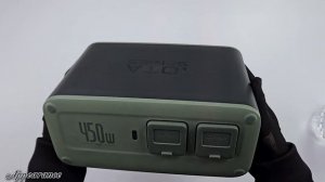 Baseus IOTA Portable Power Station 450W Unboxing