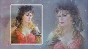 ВЕЧНАЯ ЖЕНСТВЕННОСТЬ.  ЖЕНЩИНА-ЗАГАДКА ХУДОЖНИКА  КОНСТАНТИНА РАЗУМОВА .