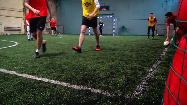 AFL17. Futsal. Day 1. Newcastle - Lokomotiv