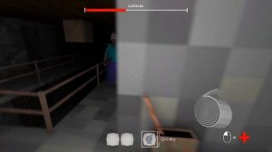 The Twins Unofficial PC Port In Minecraft Atmosphere (PC Port)