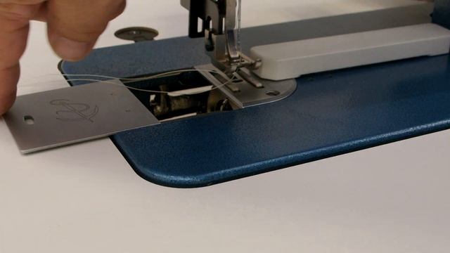 Demo of Sailrite® Ultrafeed® Industrial Sewing Table смотреть онлайн