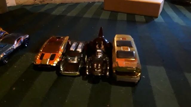Hot Wheels 4 LANE ELIMINATION RACE Pt. 1 Race  Choose your Ride