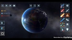 игра про космос blue cat песочница