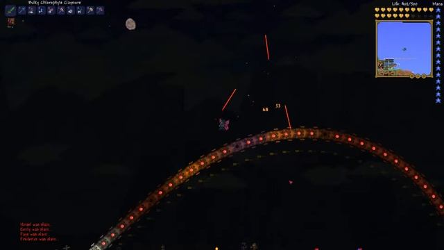 Terraria (серия 23) - Плантера смотреть онлайн