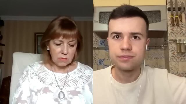 Интервью ЕленыБюн каналу Мирослав Солонар. смотреть онлайн