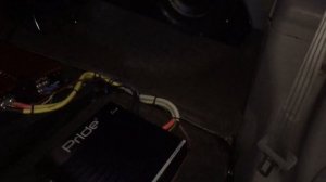 DL Audio Barracuda 1.1800v2 + DL Audio Phoenix Bass Machine 12