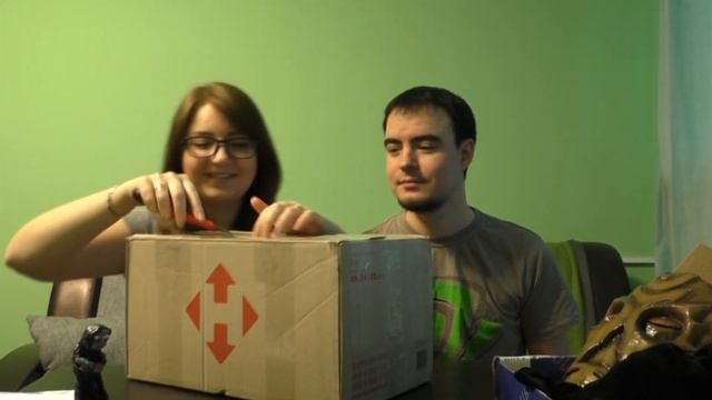 Посылки от зрителей! [Пятничный Видеоблог] смотреть онлайн