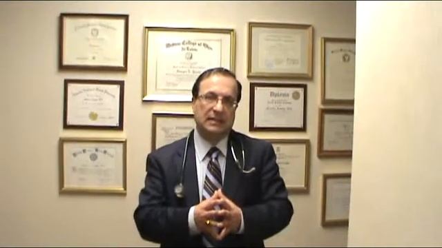(Part 7 of 8) - Dr. Georges Jabaly Weight Loss Program Introduction смотреть онлайн