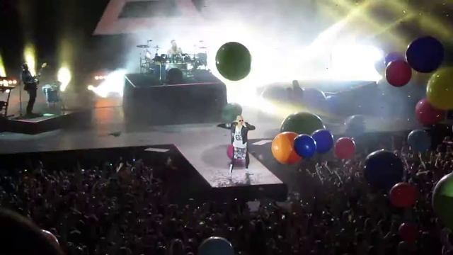 30 Seconds To Mars в Тольятти 15/03/2015 Волгарь смотреть онлайн