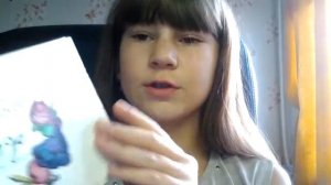 Мои рисунки акварелью