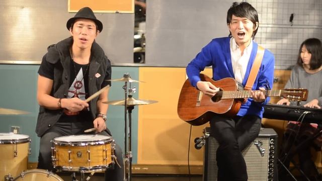 YKJ / 青葉の歌（合唱曲カバー） смотреть онлайн