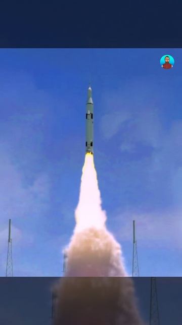 Most Powerful Rocket In The World | SLS | Saturn V | #shorts #nslshorts смотреть онлайн