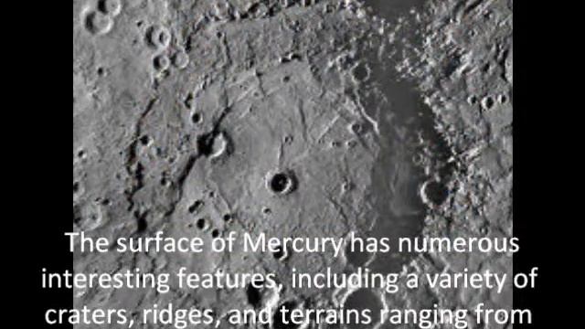 Mercury смотреть онлайн