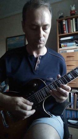 "Intro" trilogy Yngwie Malmsteen  workout 23/08/2022