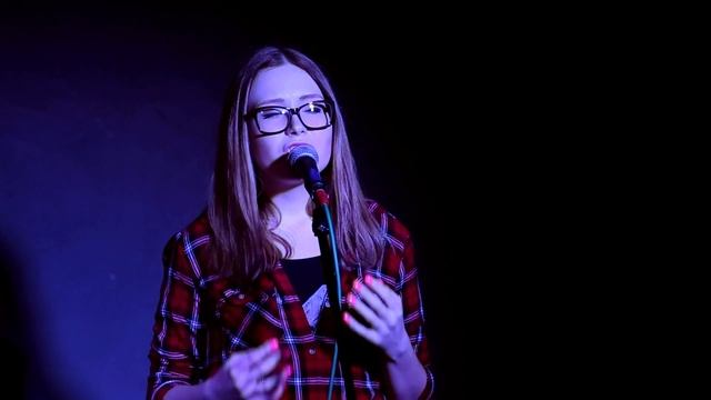 Даша Абрамова — Why try to change me now смотреть онлайн