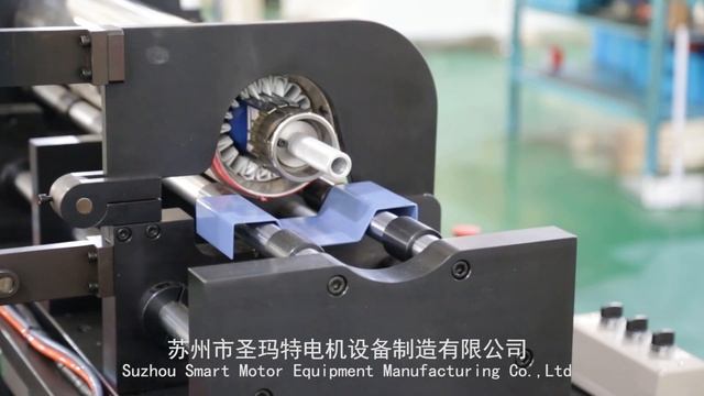 860MM Submersible Pump PVC WIRE Winding & Inserting - Submersible Pump Motor Manufacturing Video смотреть онлайн