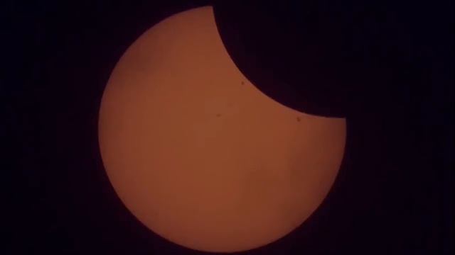 СОЛНЕЧНОЕ ЗАТМЕНИЕ США смотреть онлайн